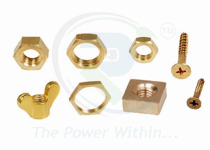 Brass Fasteners